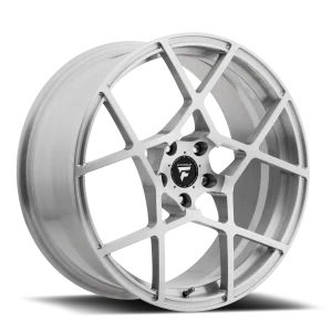 Fittipaldi Sport – FSF01 – Silver – 20″x10.5″ 25mm – Summer Wheels – FSF01CB-2156525-66.10